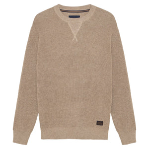 Andy structure knit