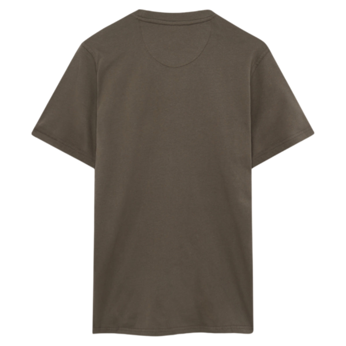 Finn front print tee