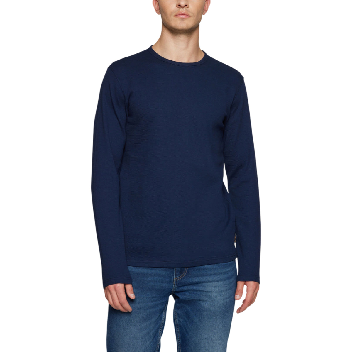 Fred waffle tee