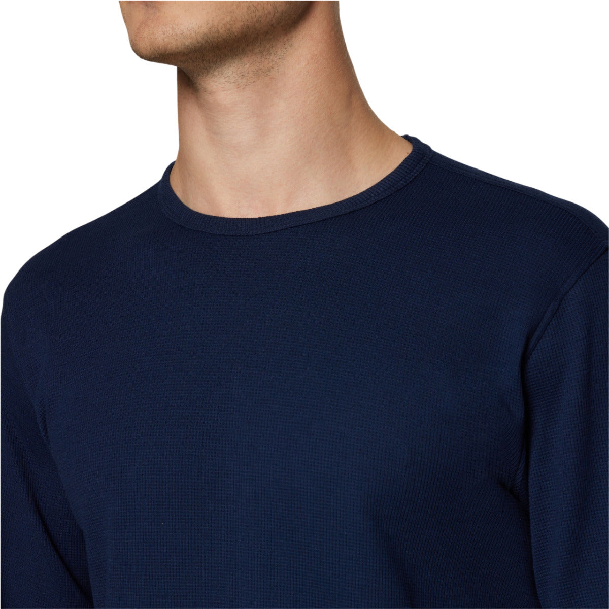 Fred waffle tee