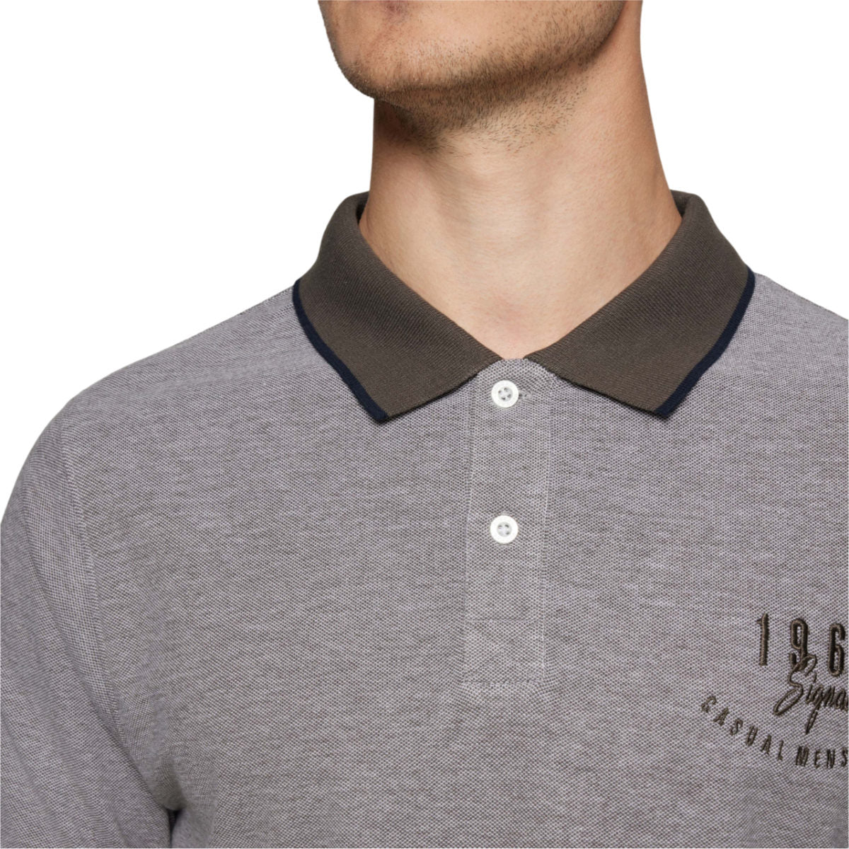 Elvis oxford polo