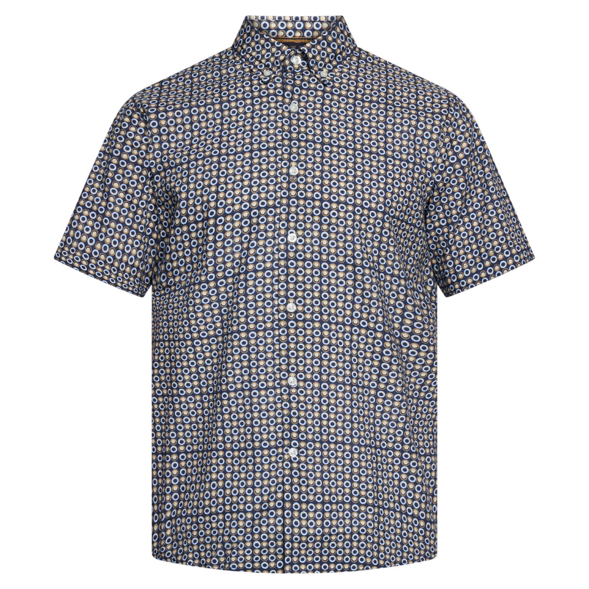 Gustaf cotton print