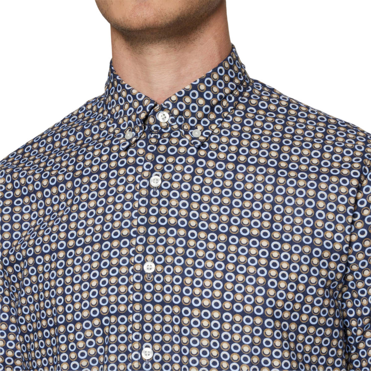 Gustaf cotton print
