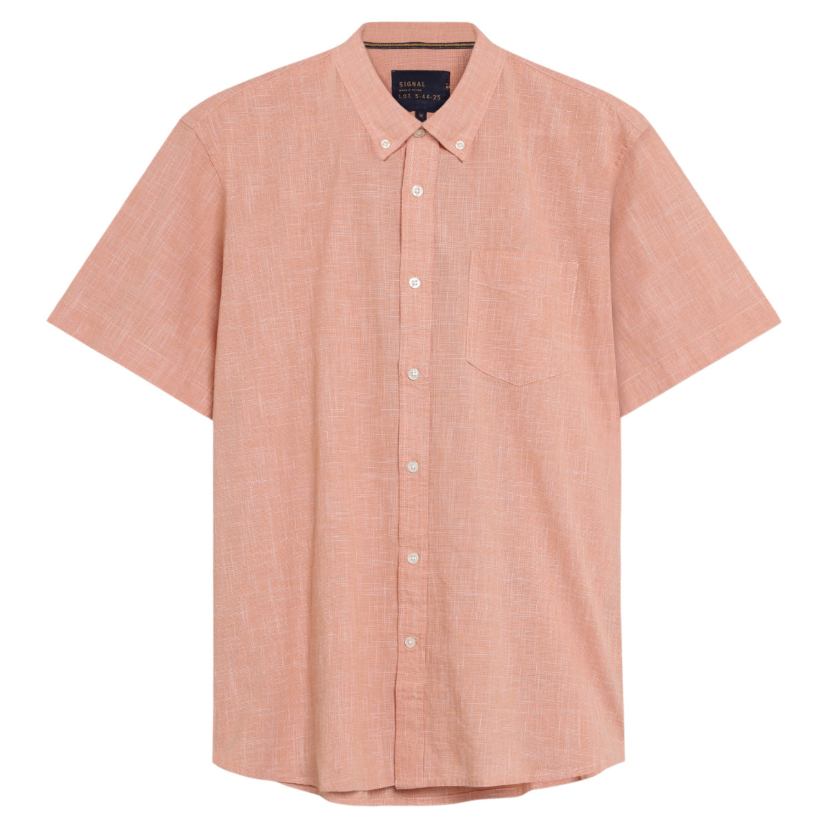 Teis structure s/s shirts