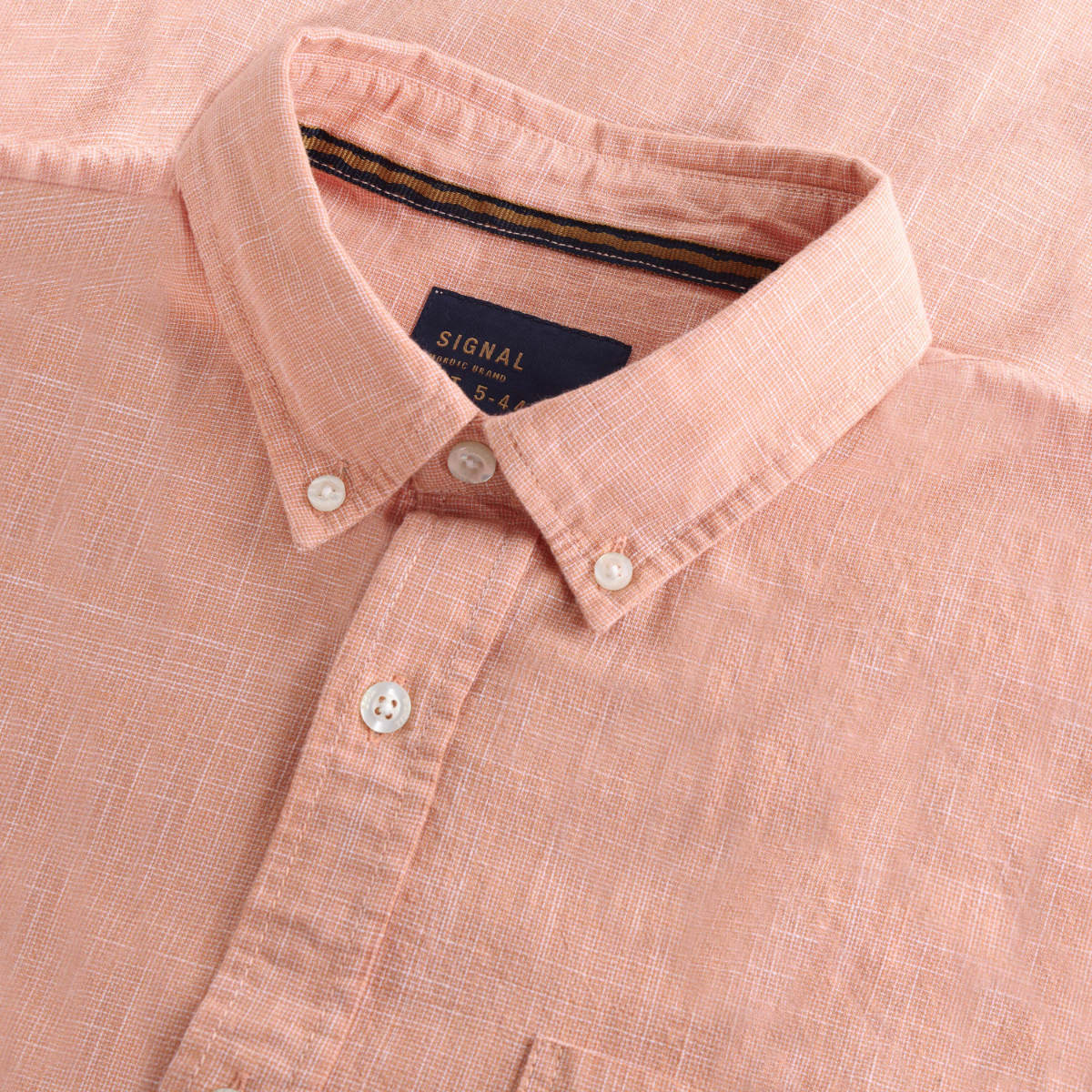 Teis structure s/s shirts
