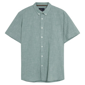 Teis structure s/s shirts