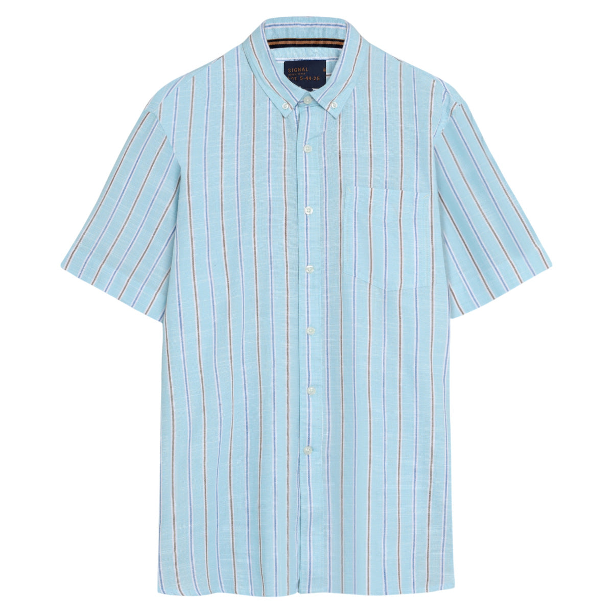 Hunk pop stripe s/s shirts