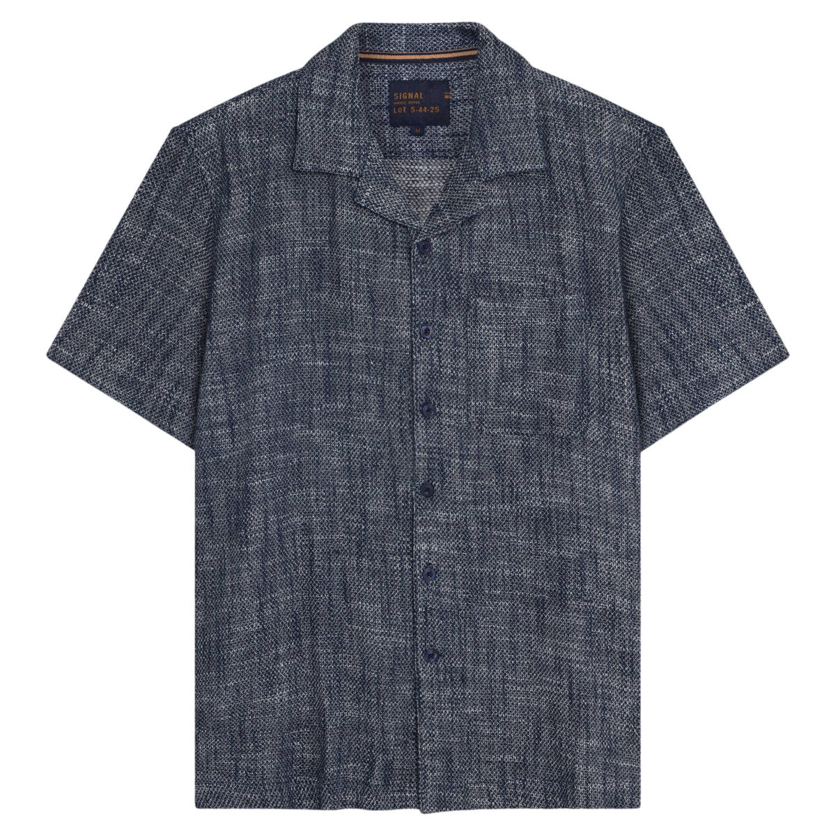 Telly Grainy s/s shirt