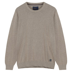 Vice crew neck