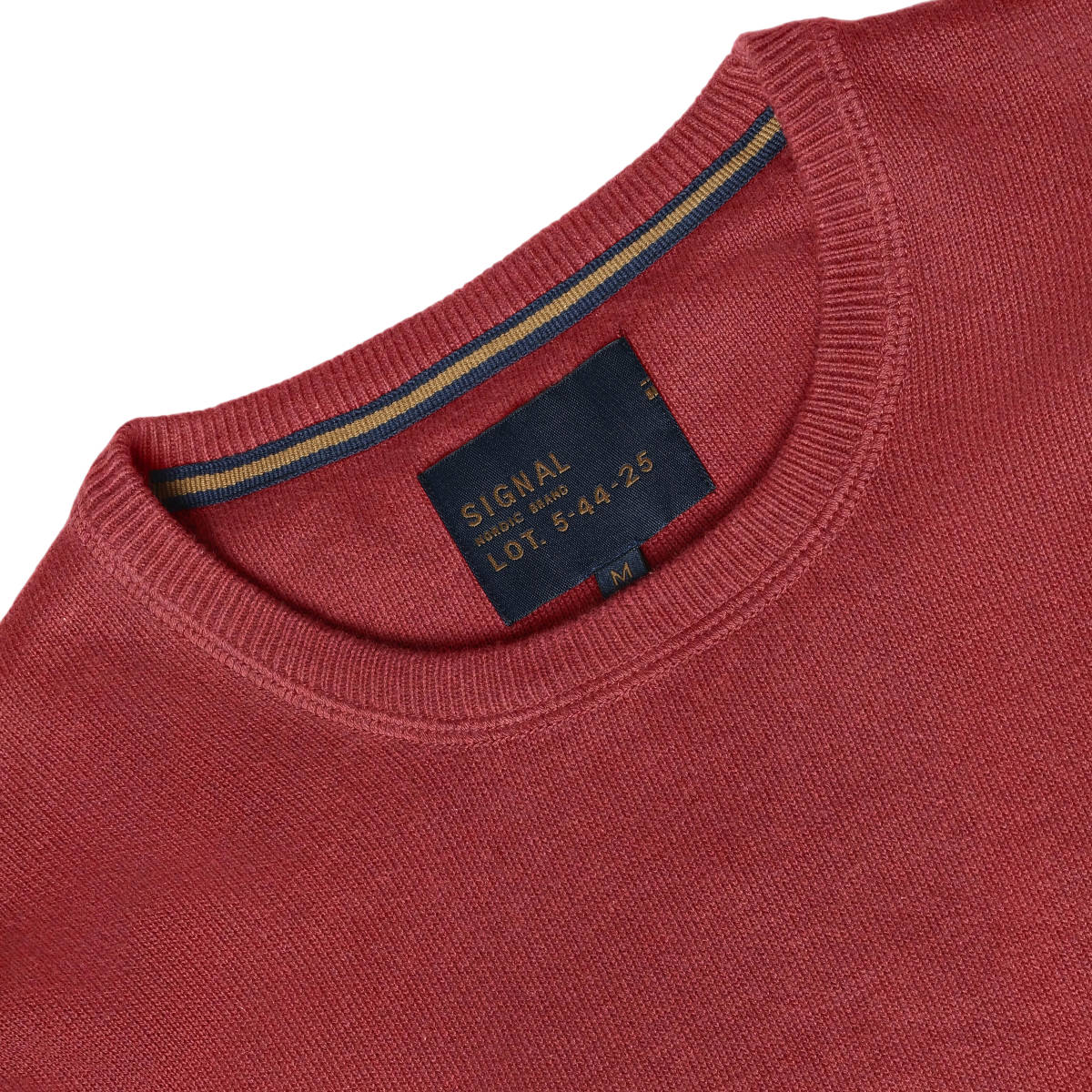 Vice crew neck