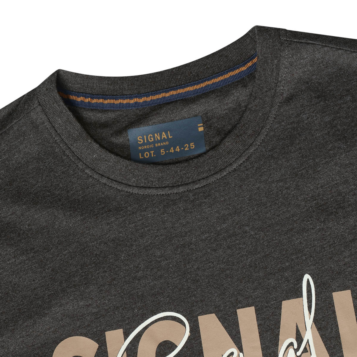 Owen print tee
