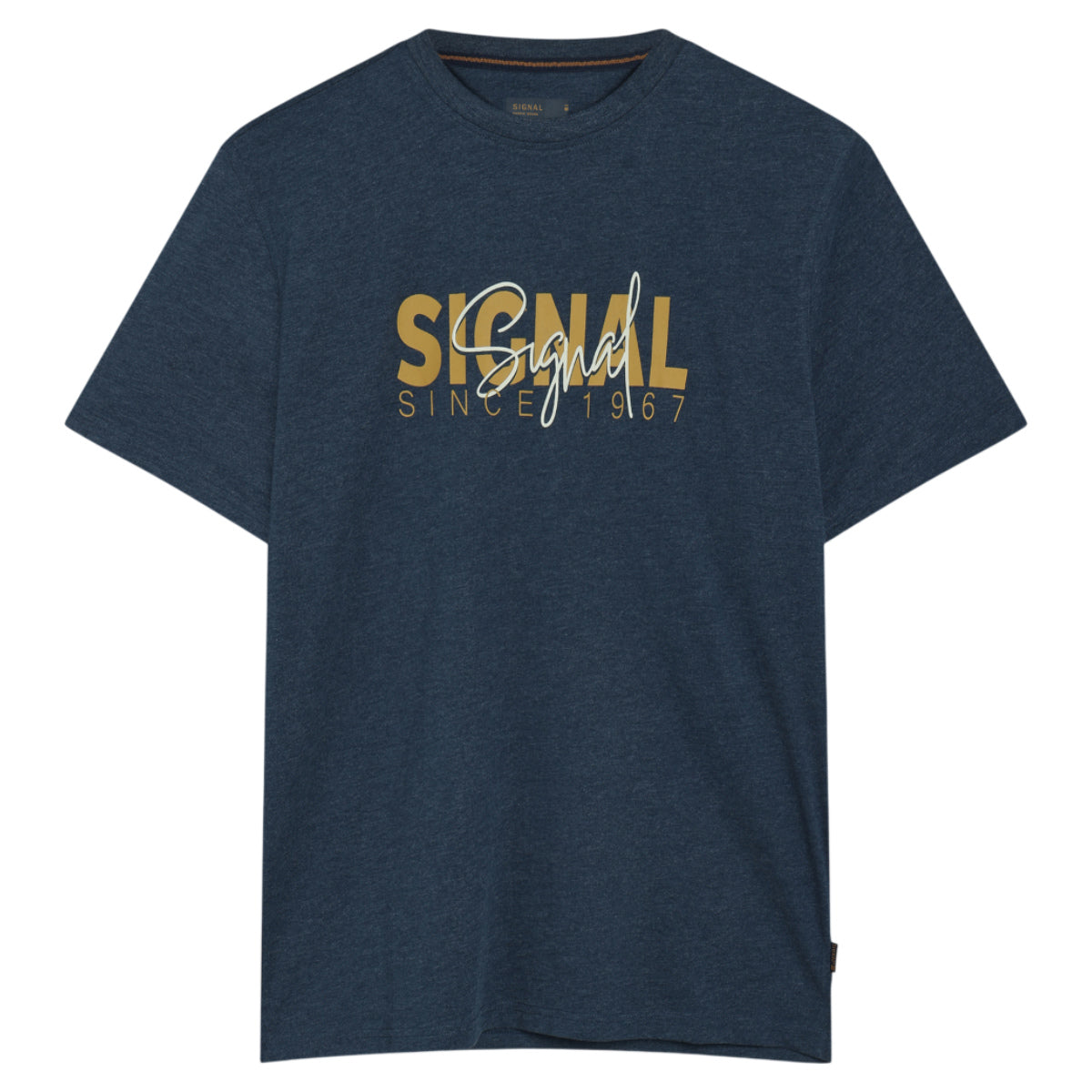 Owen print tee