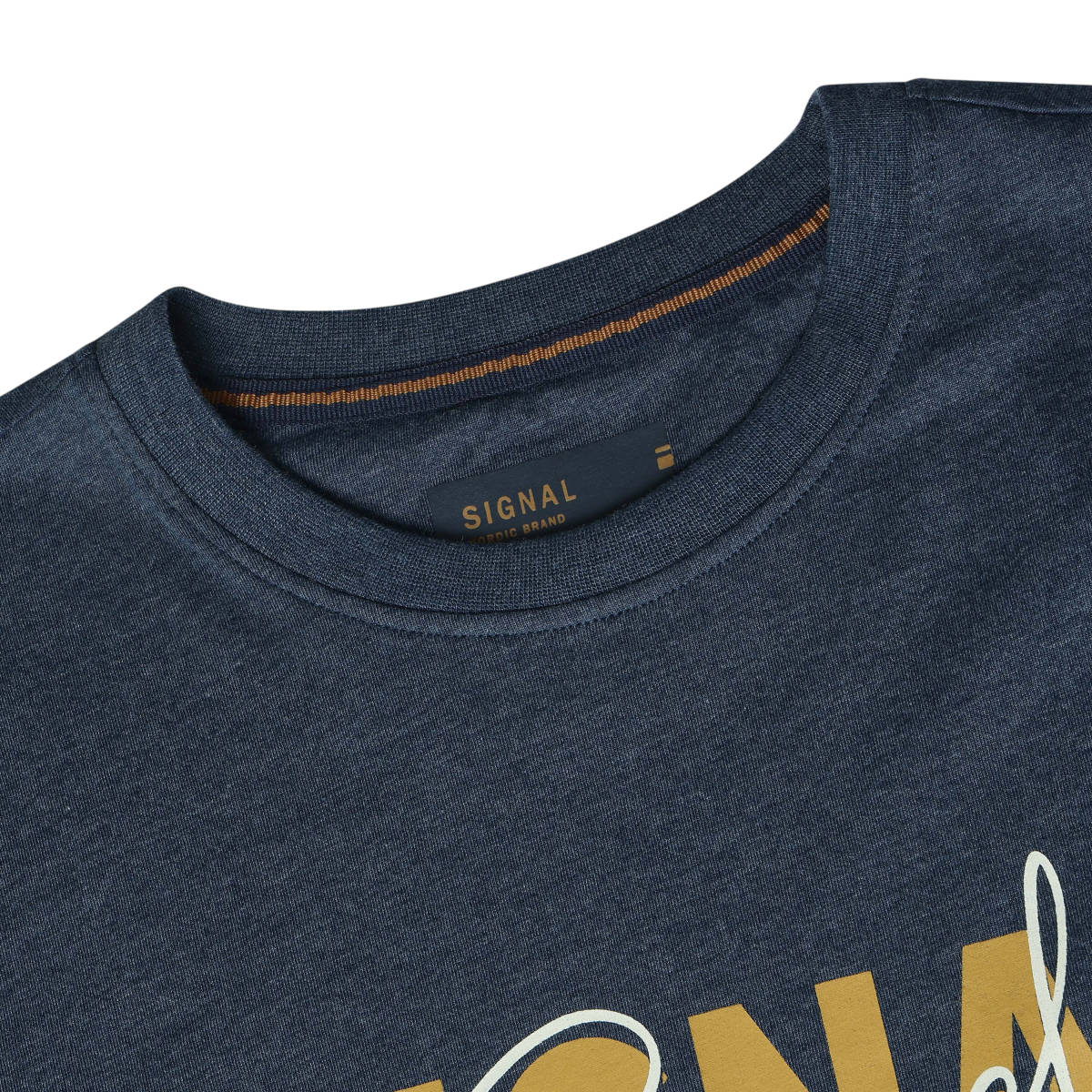 Owen print tee