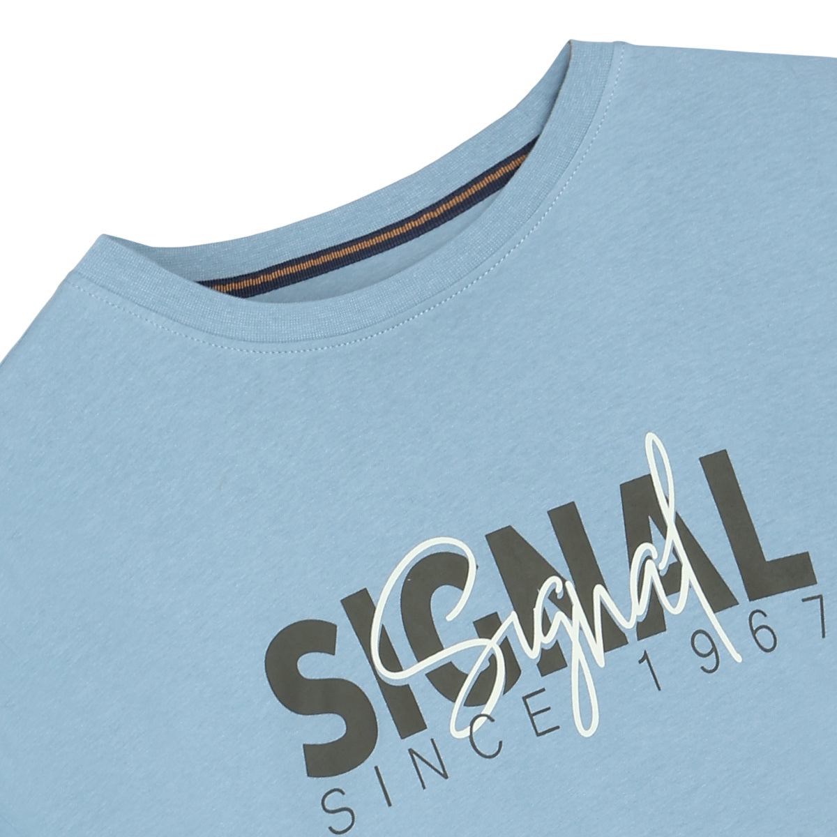 Owen print tee
