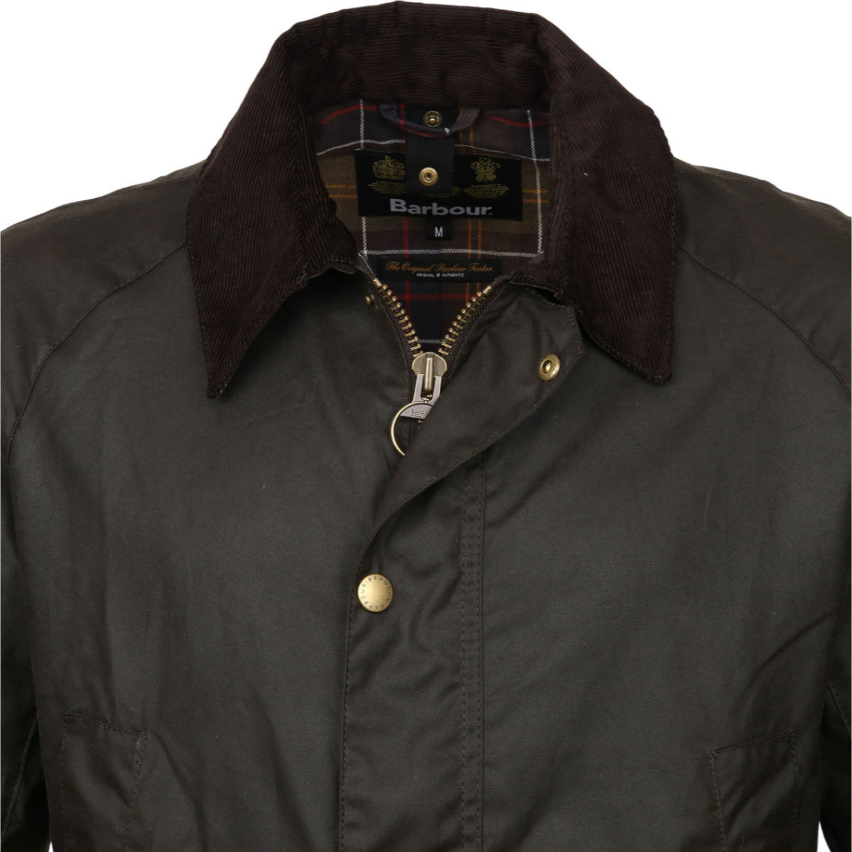 Ashby wax jacket