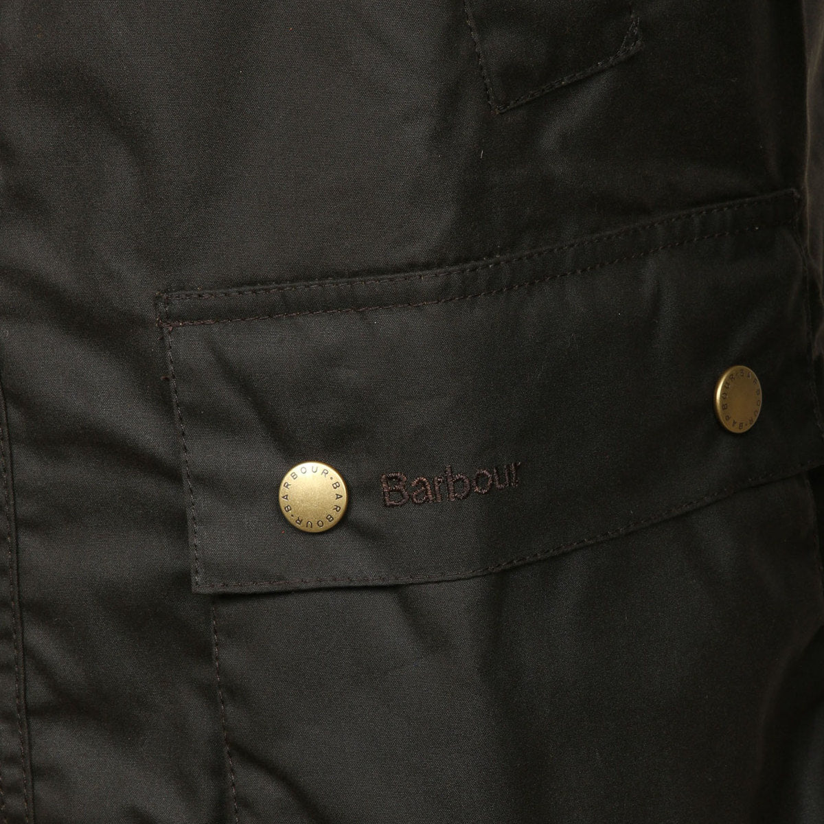 Ashby wax jacket