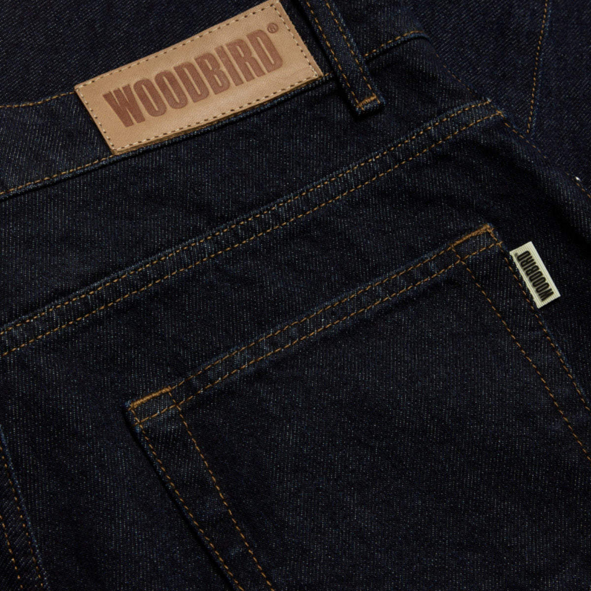 WBleroy Raw Blue