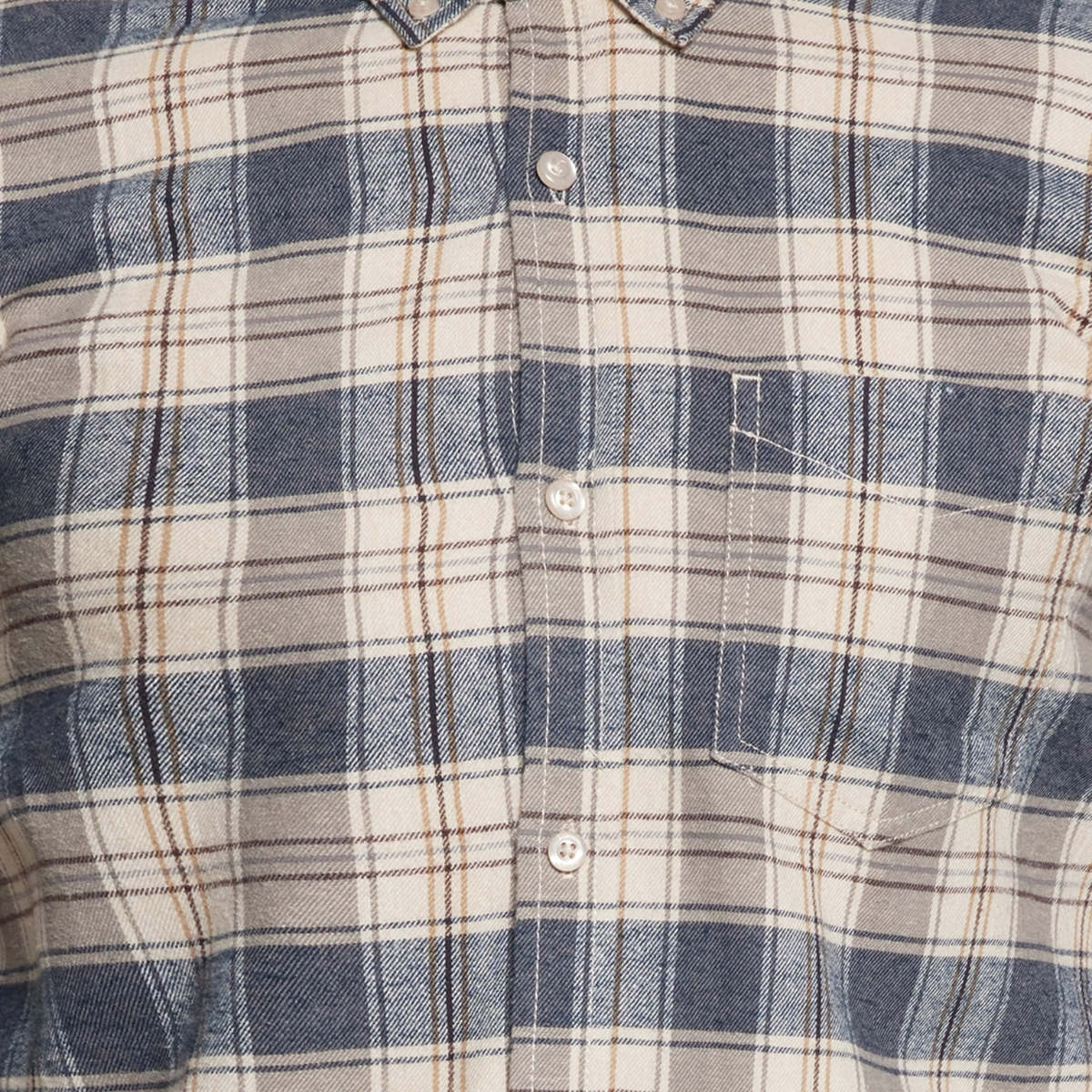 Bruce check l/s shirts