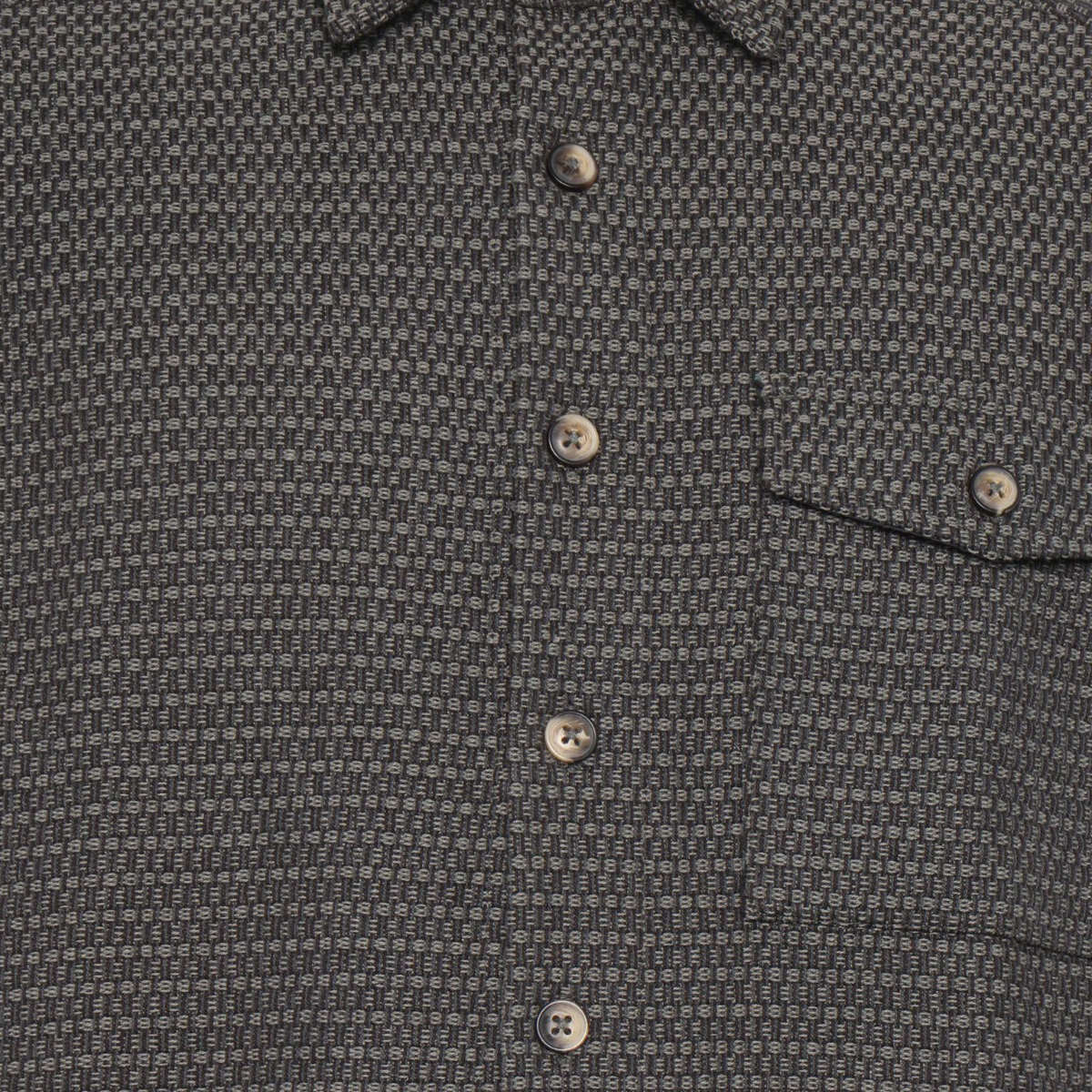 Palmer basket overshirt