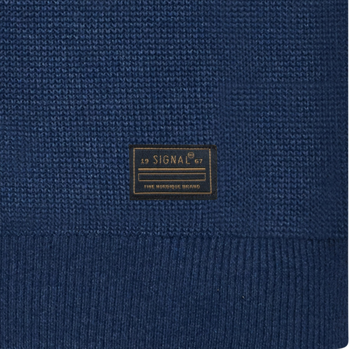 KeanuSi Structure Halfzip