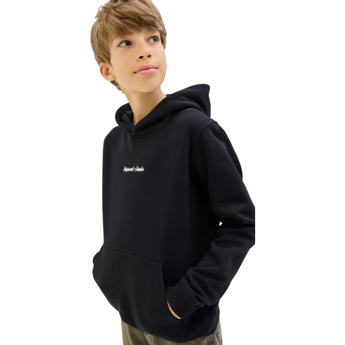 Jornorrebro emb sweat hood