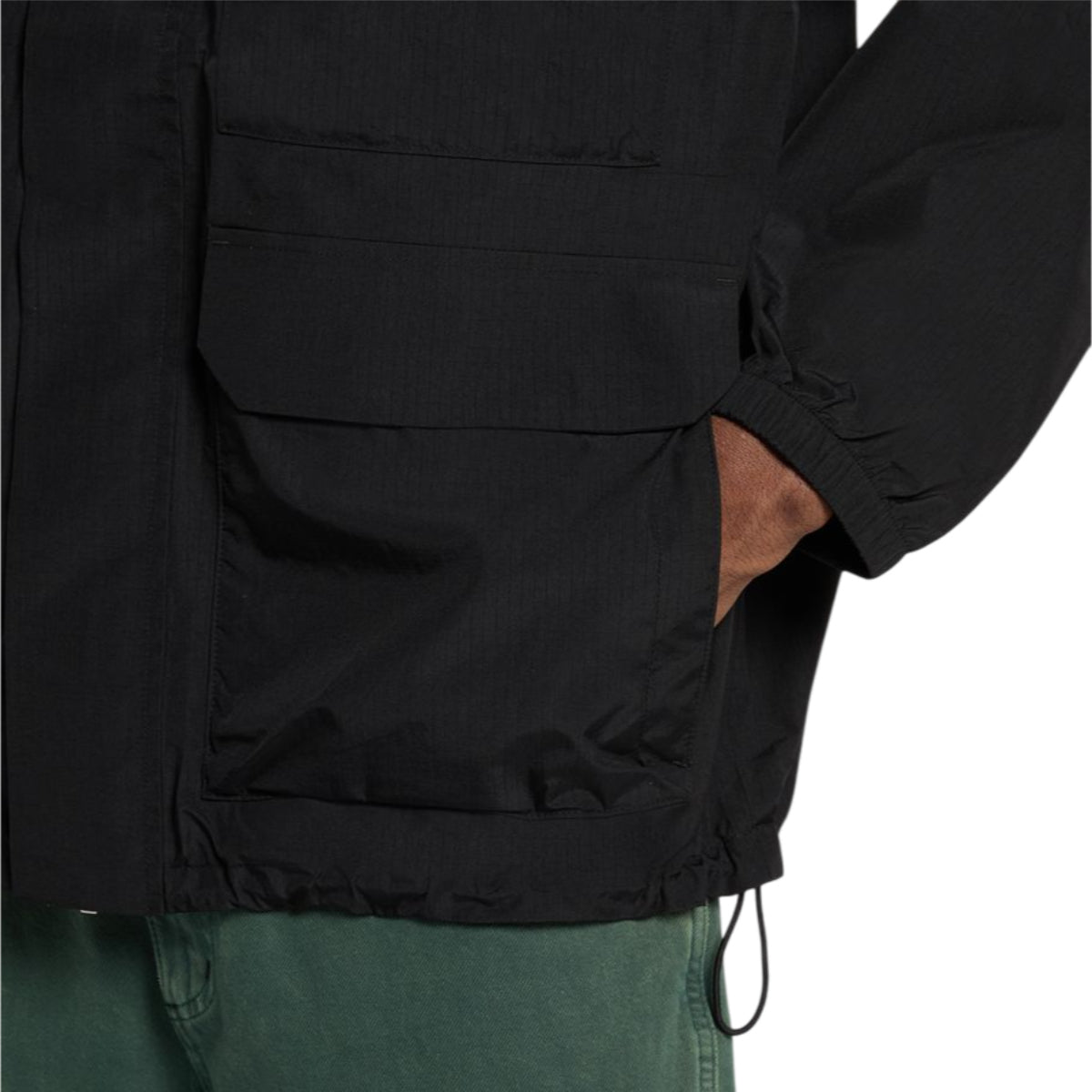 Trimble seamsealed jacket