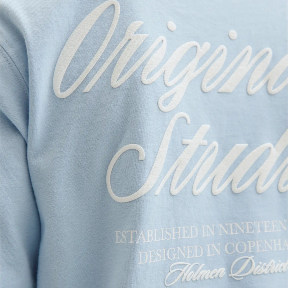 Jornorrebro typo tee