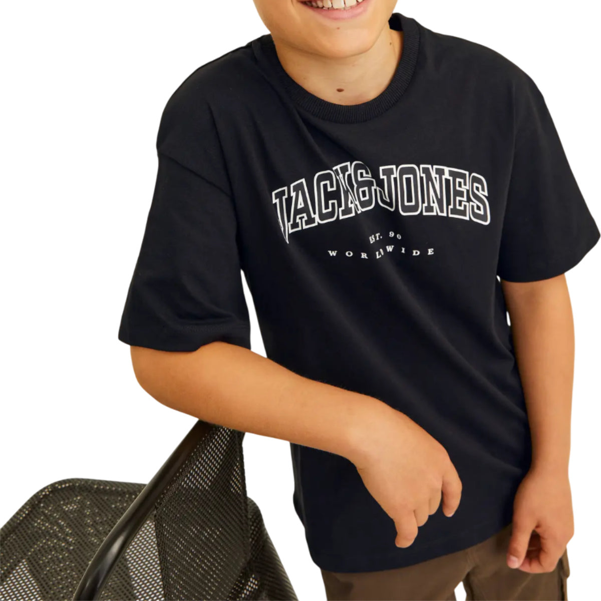 Jjecaleb varsity tee