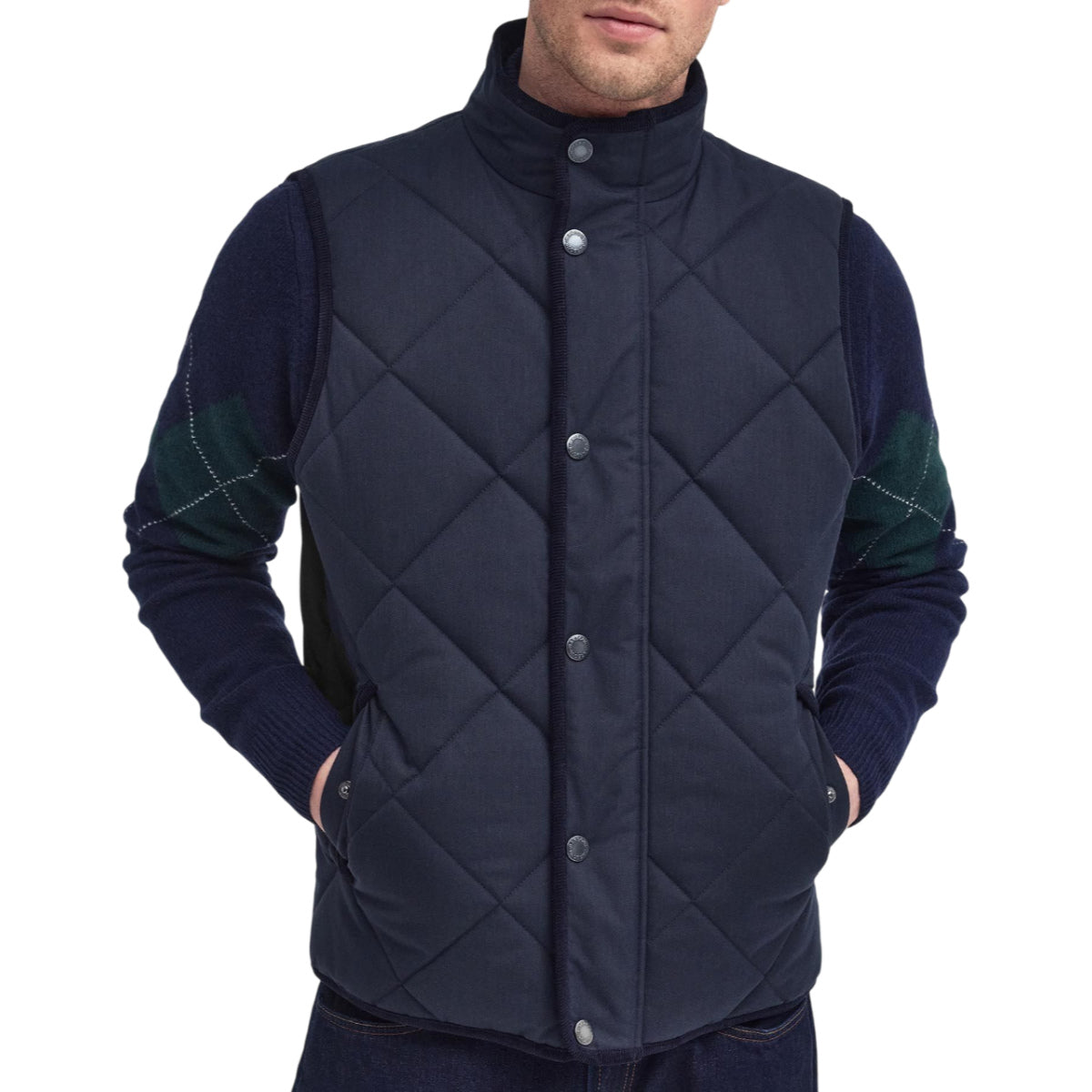Holburn gilet