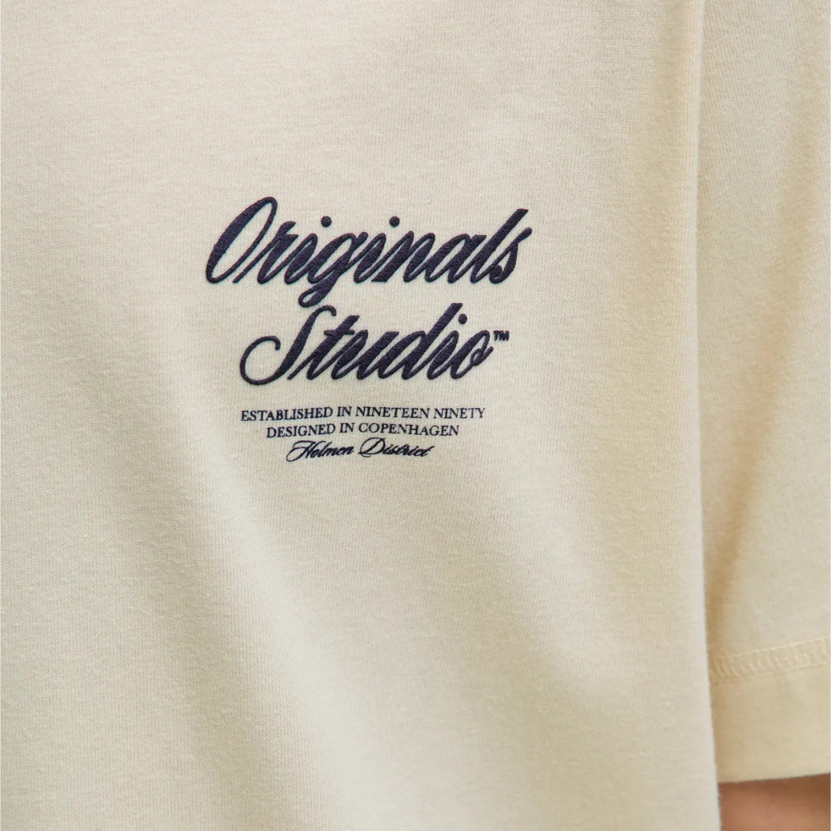 Jornorrebro typo tee