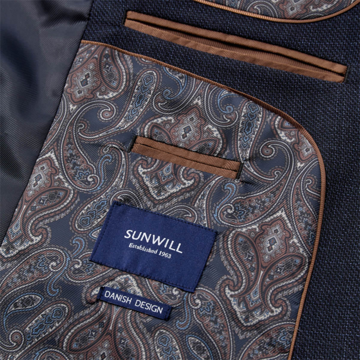 Sunwill Blazer-modern fit