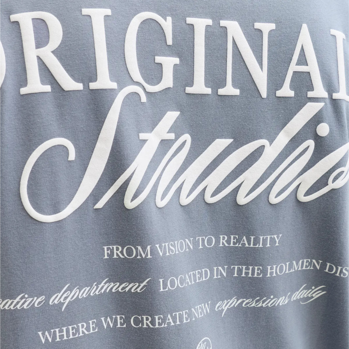 Jornorrebro typo tee ss