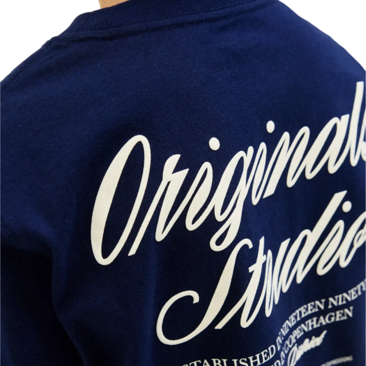 Jornorrebro typo tee