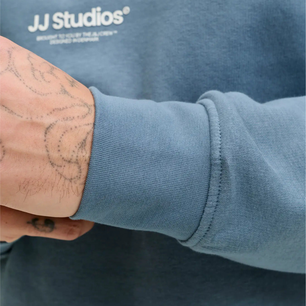 Esoho sweat quarter zip