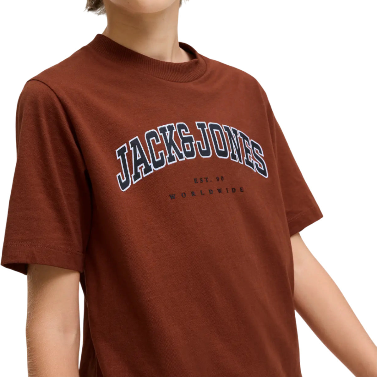 Jjecaleb varsity tee