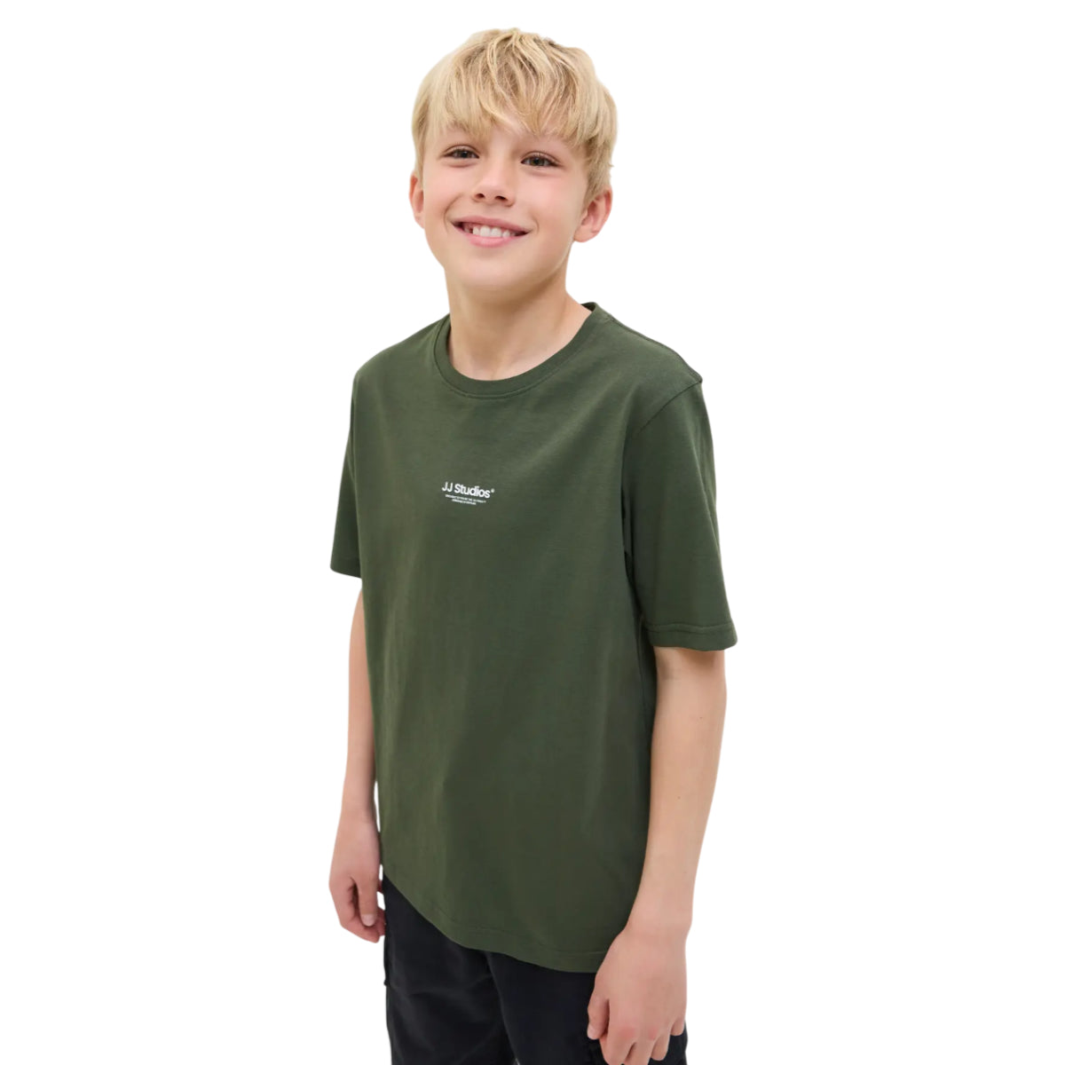 Jjesoho tee ss crew neck