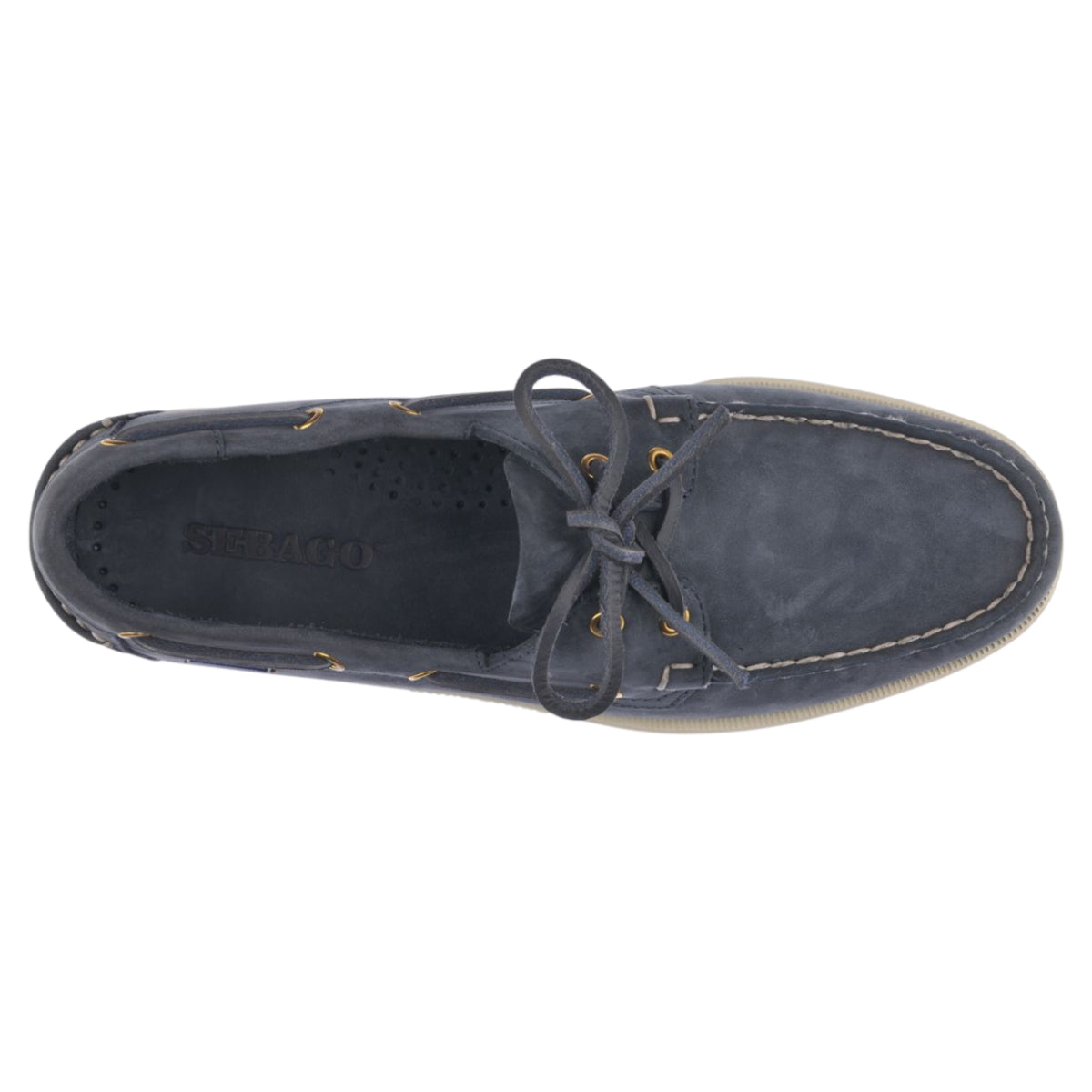 Docksides Portland Nubuck