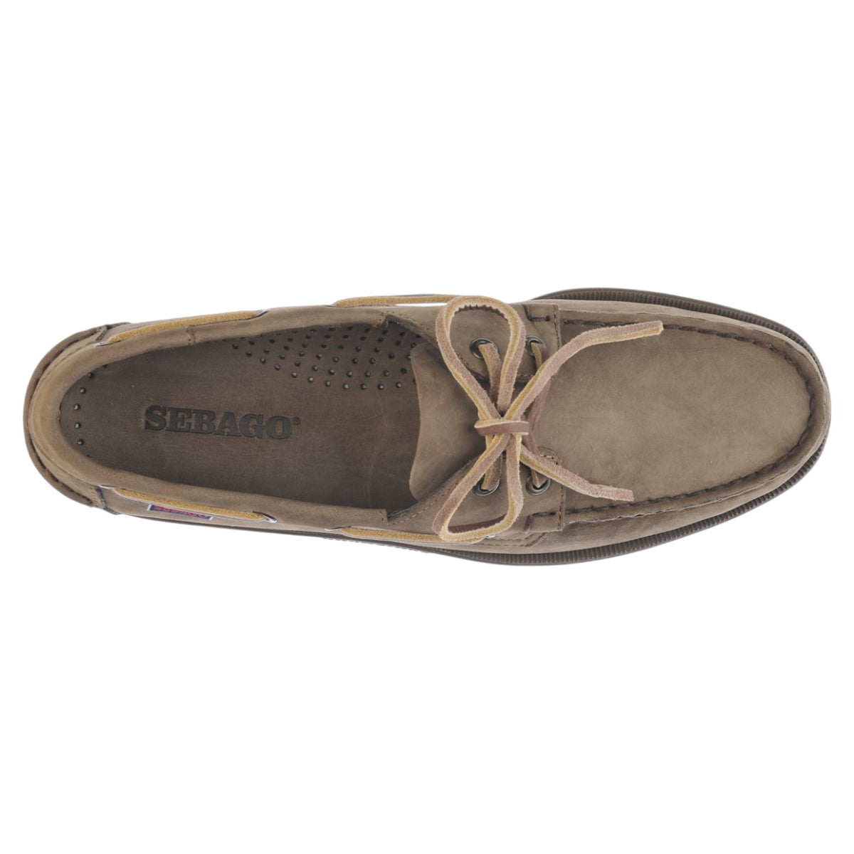 Docksides Portland Nubuck