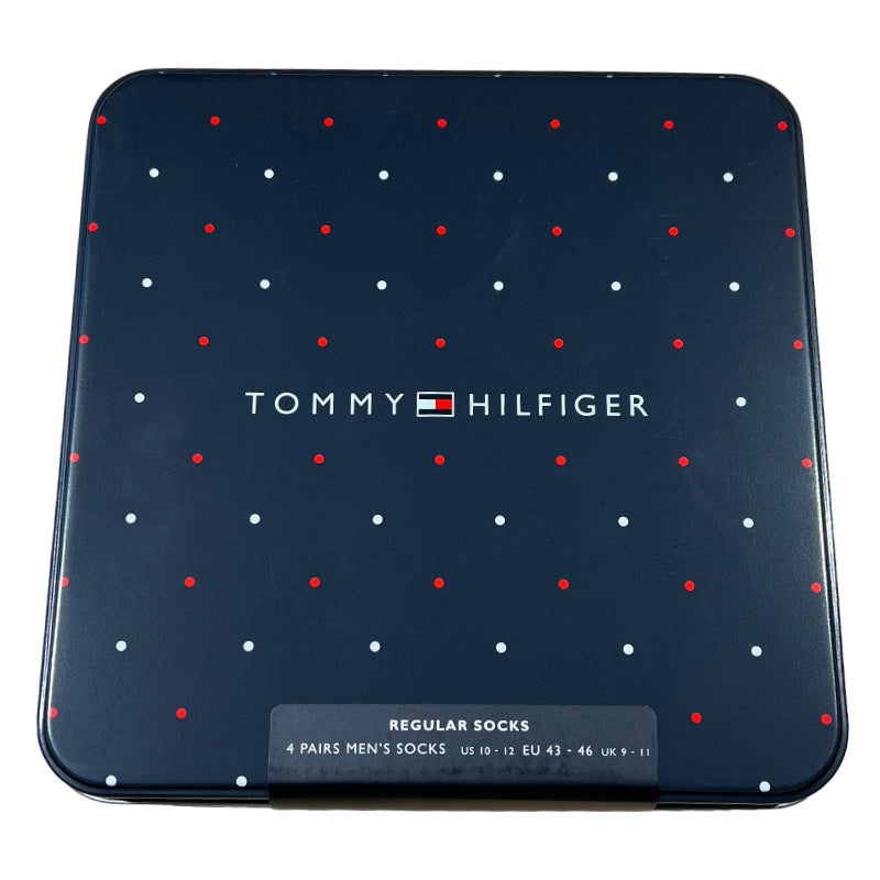 Tommy Hilfiger th men sock 4pack