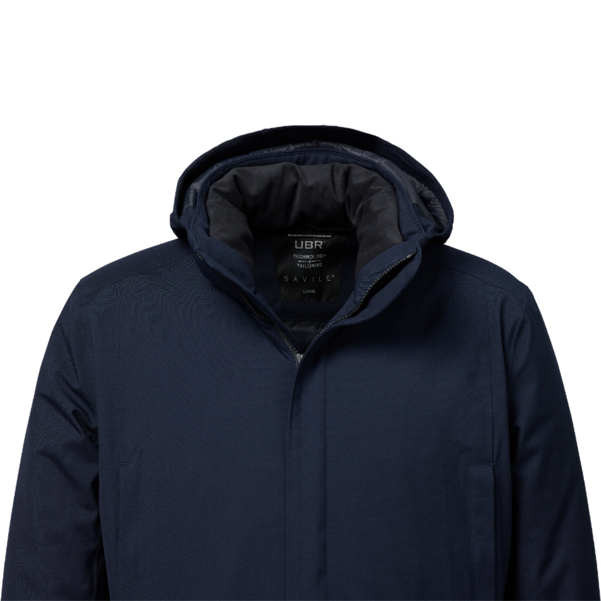 Savile parka