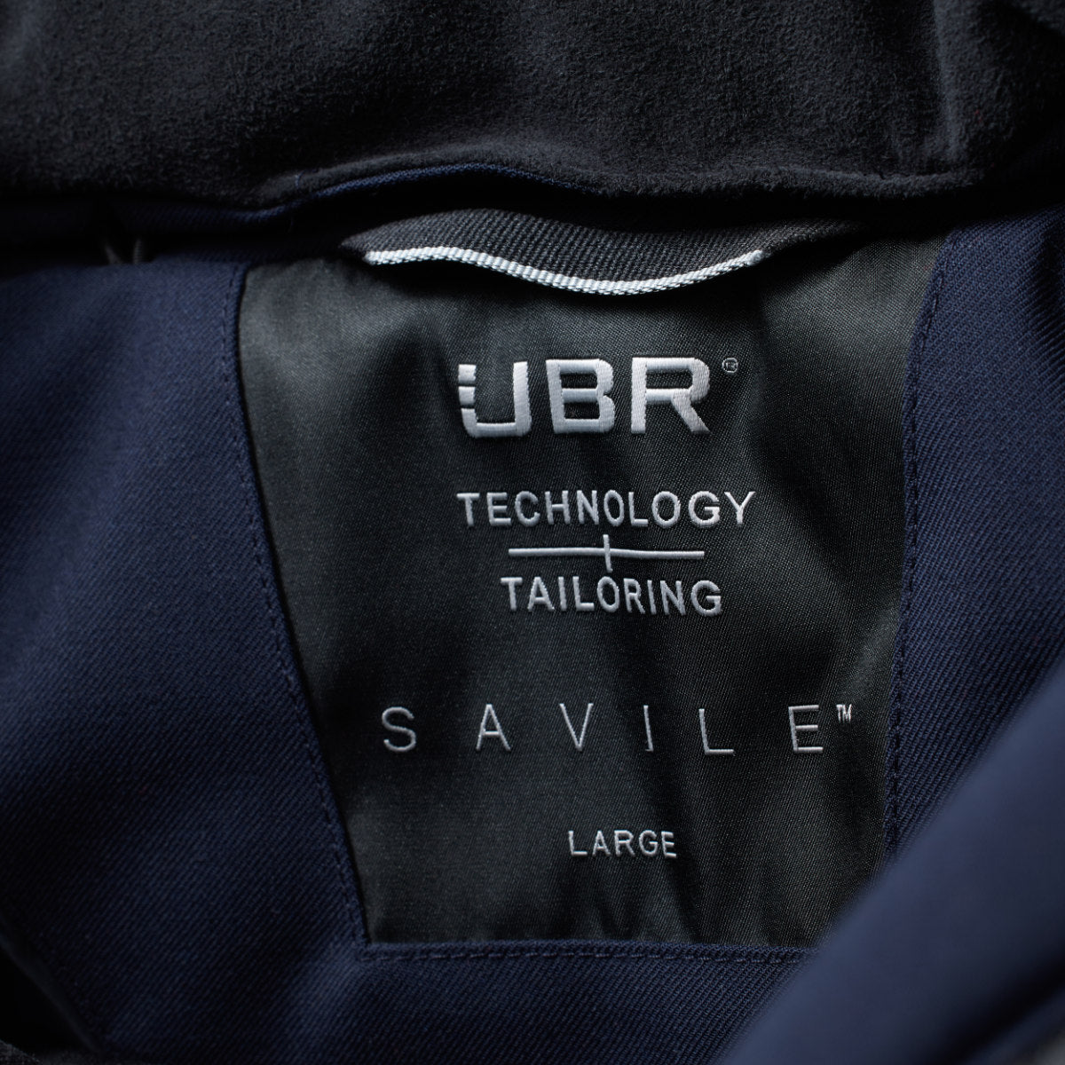 Savile parka