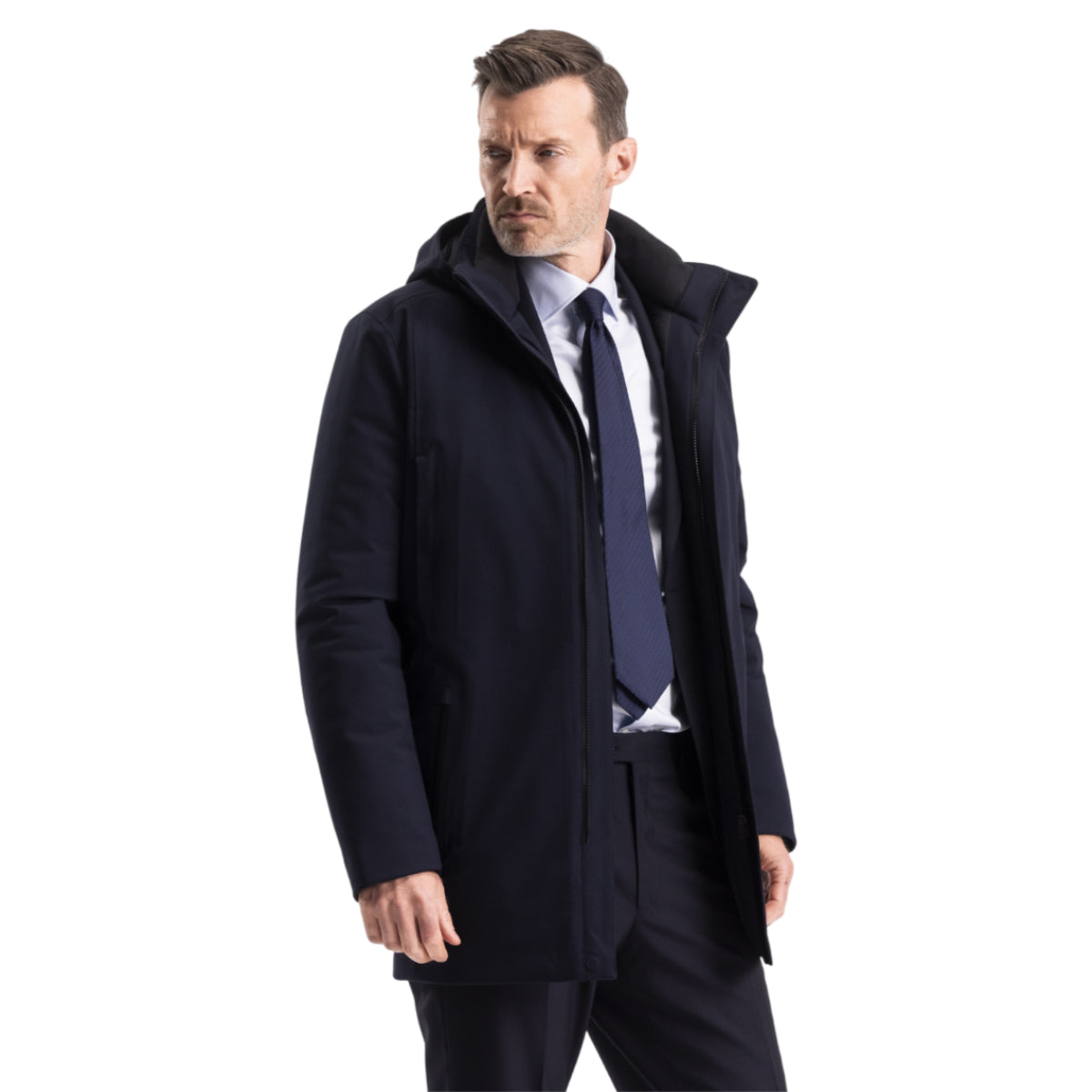 Savile parka