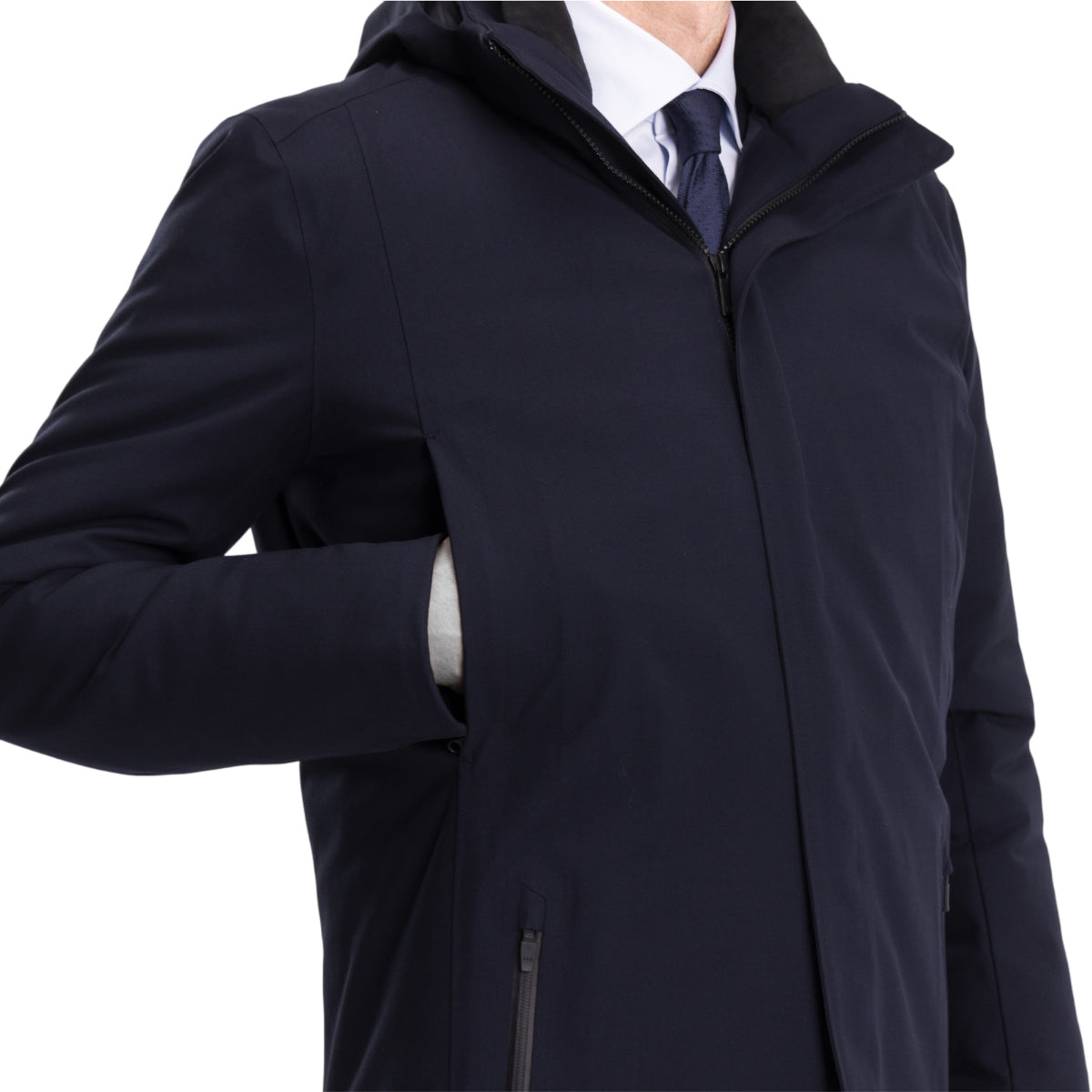 Savile parka