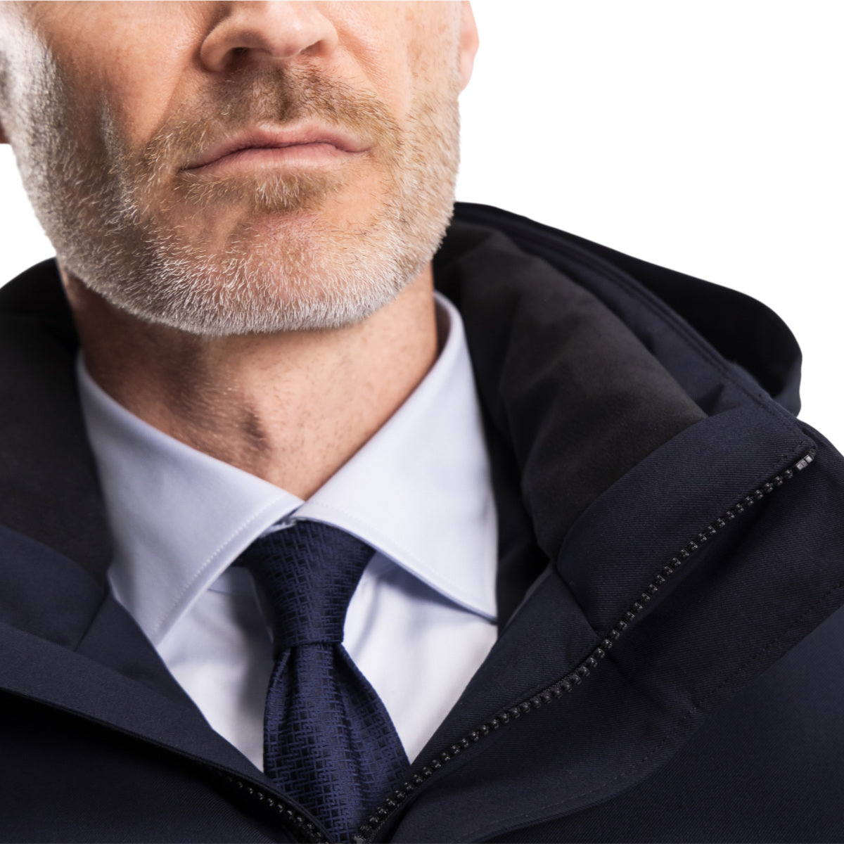 Savile parka
