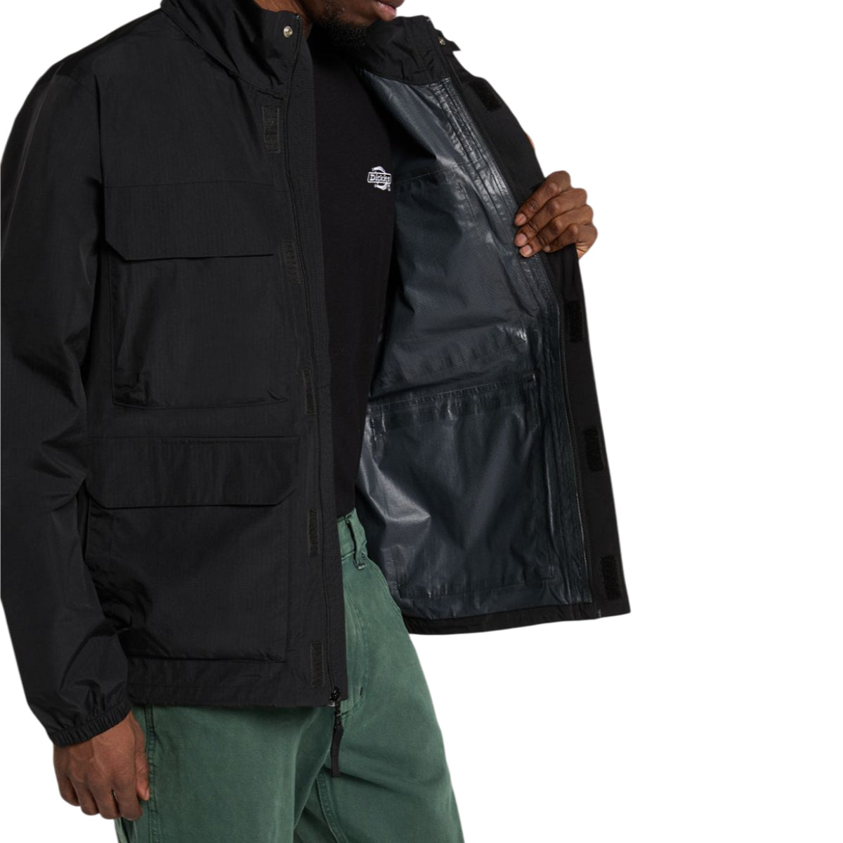 Trimble seamsealed jacket