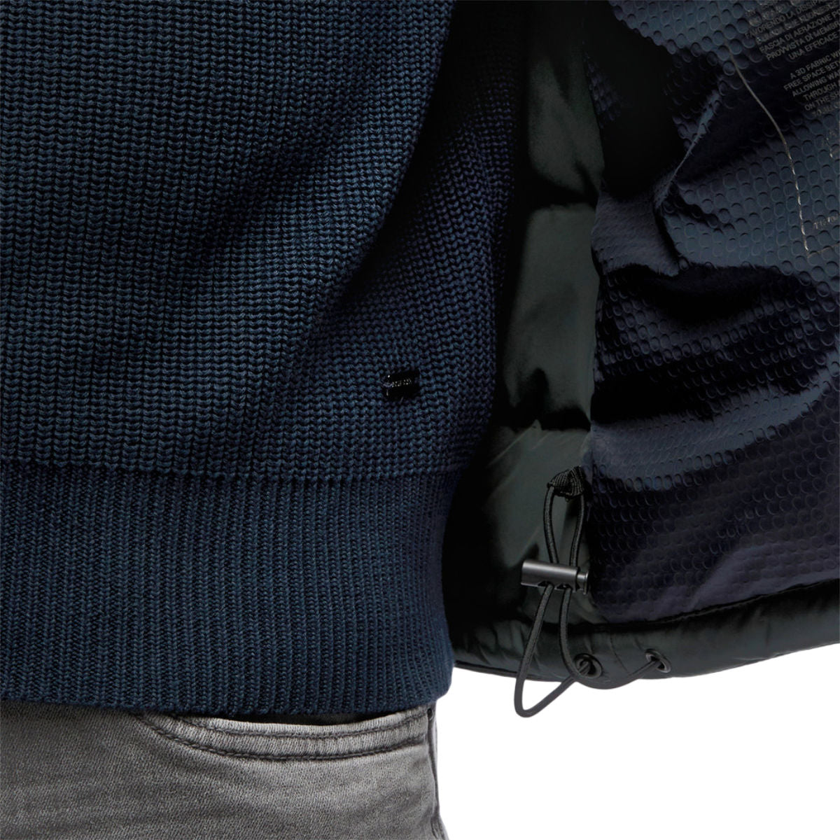 M Spherica Mid Parka