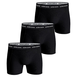 Cotton Stretch 3 pack