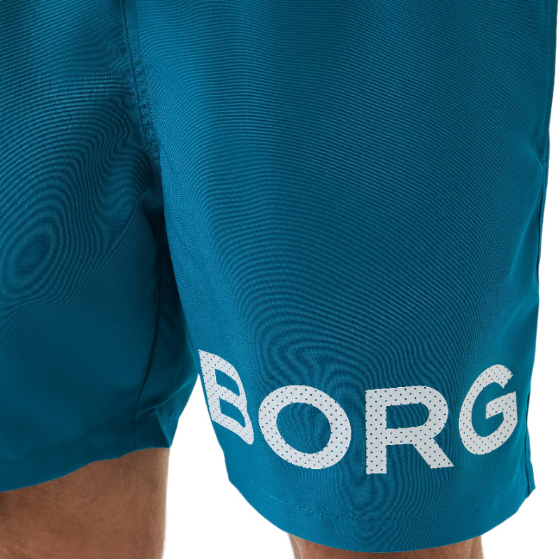 Borg swim shorts