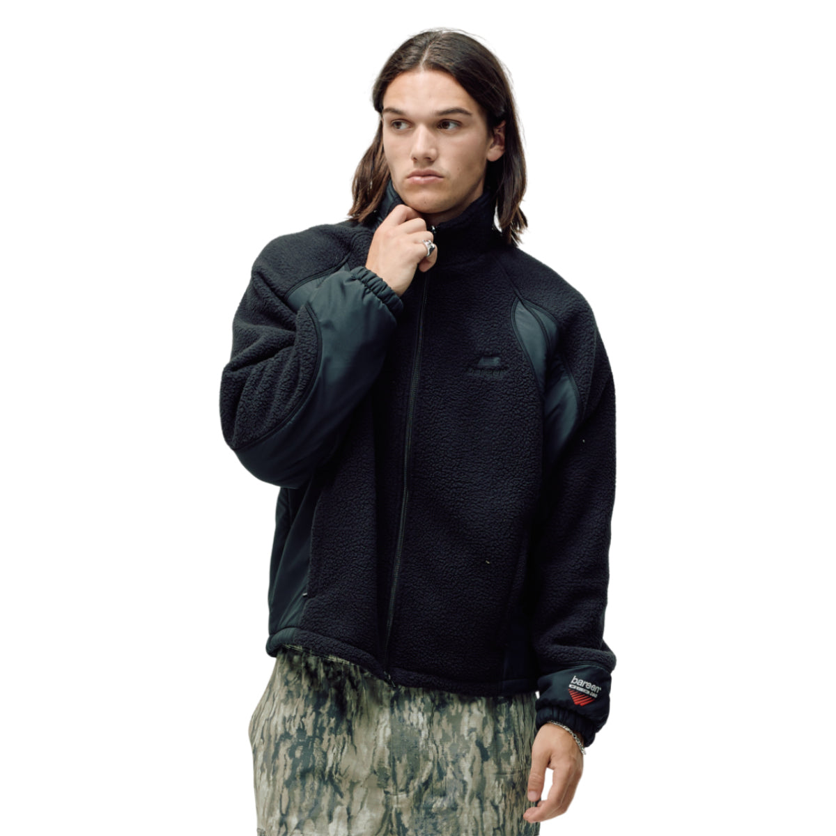 Fleece jacket