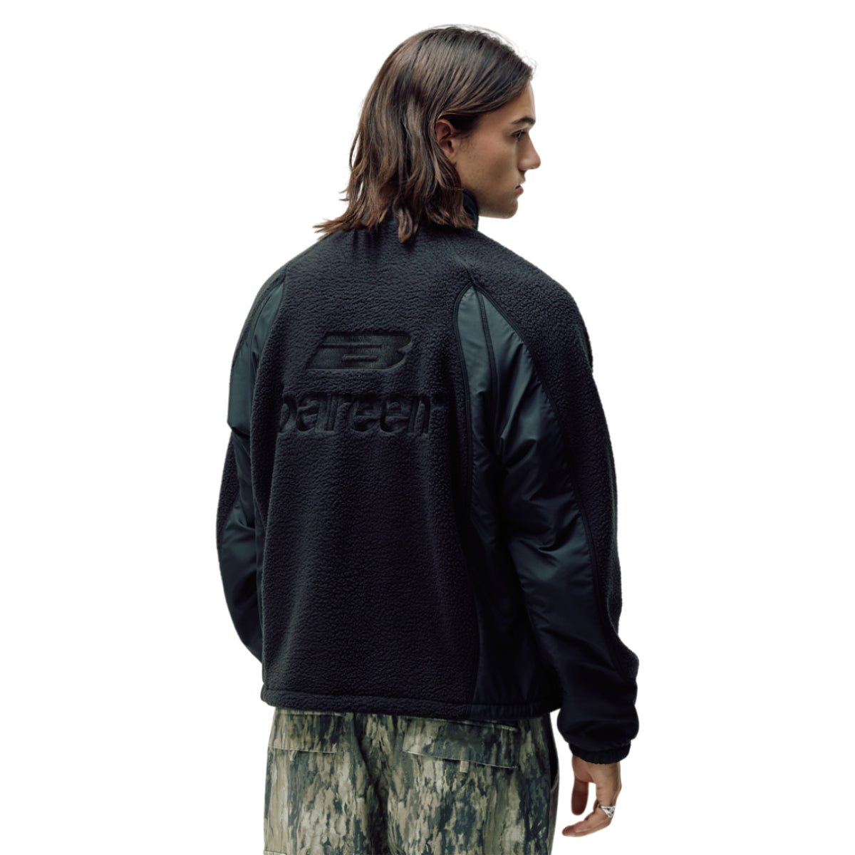 Fleece jacket